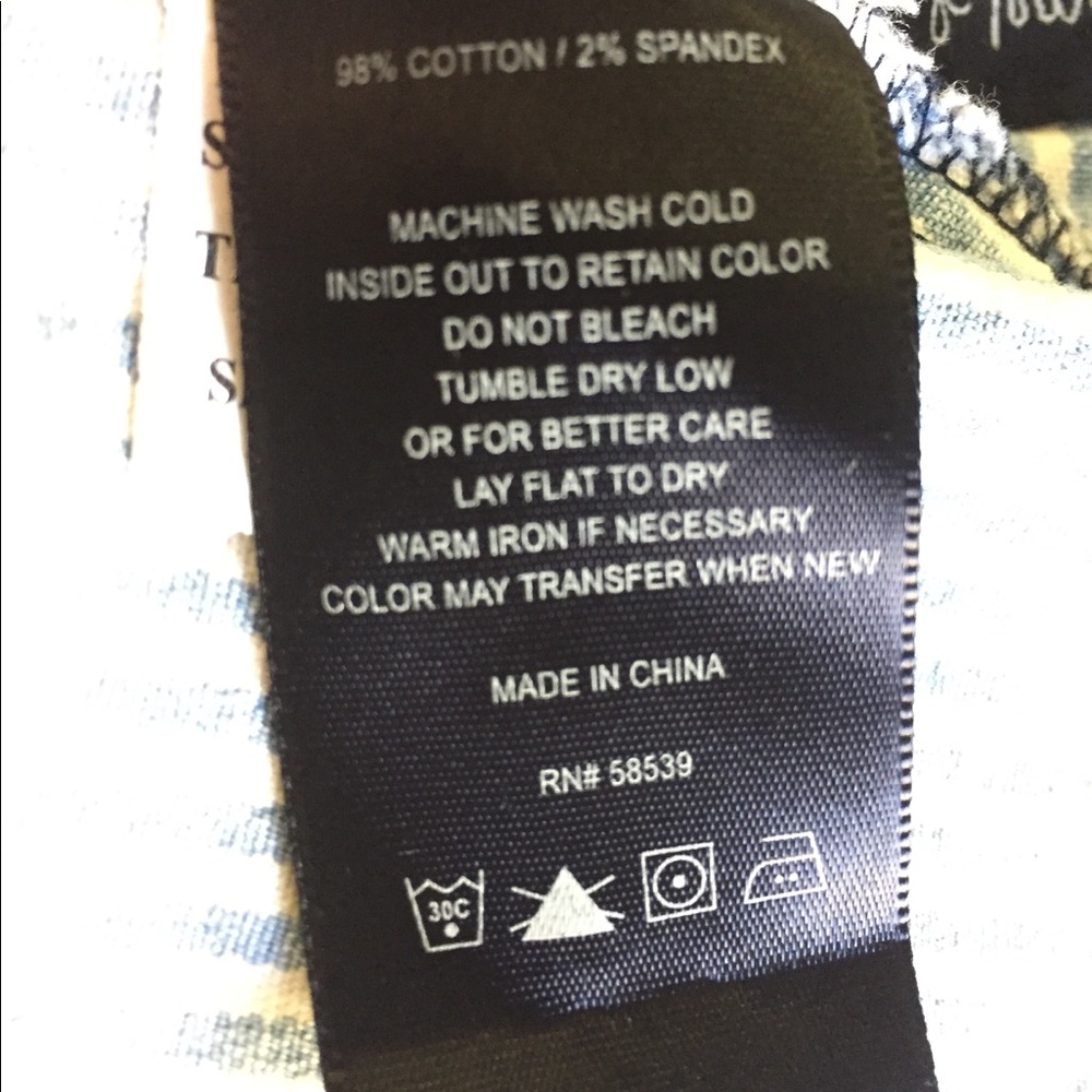Button Down Conductor Shirt - Picture 9 of 10